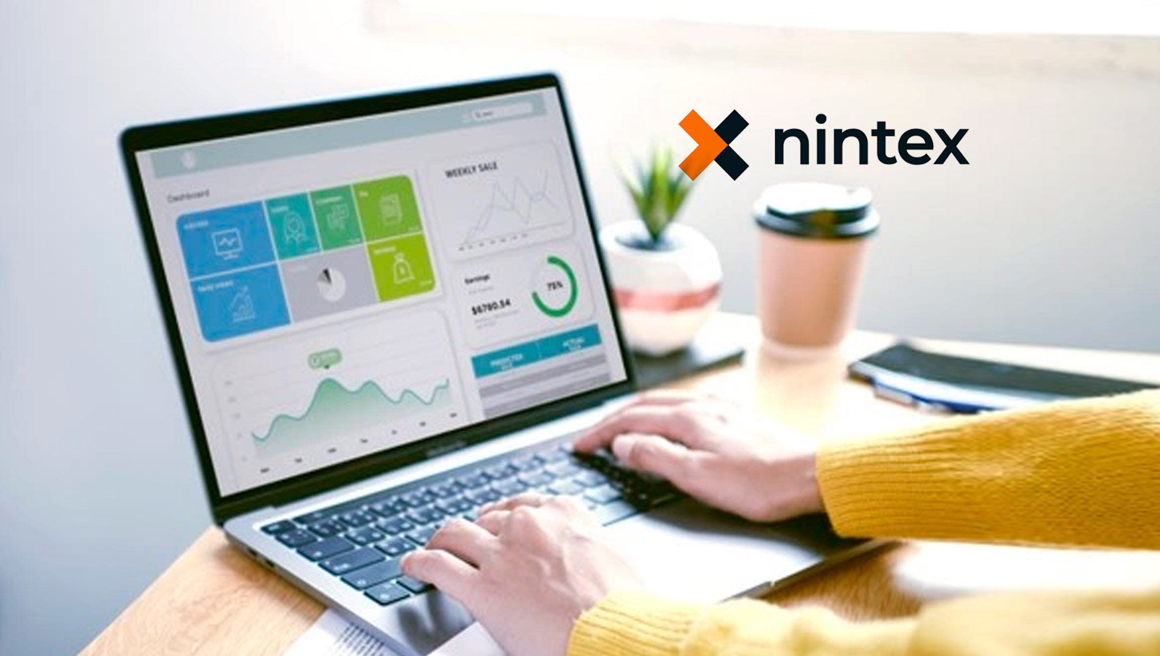 Nintex Named a Leader in the 2022 G2 Enterprise Grid Reports