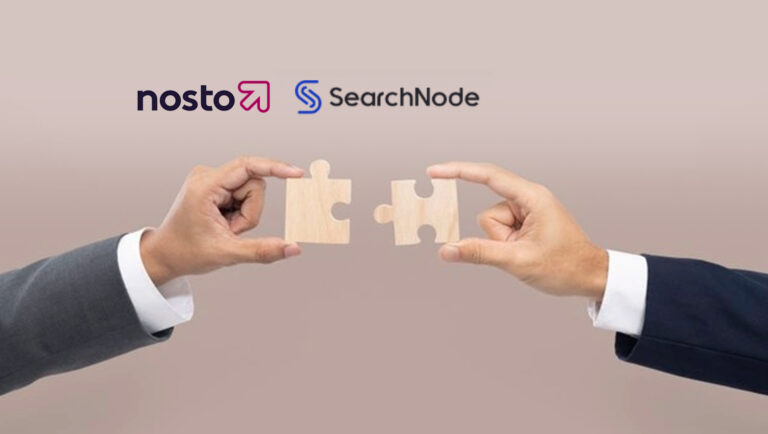 Nosto Acquired SearchNode, Adding Ecommerce Search to its Commerce Experience Platform