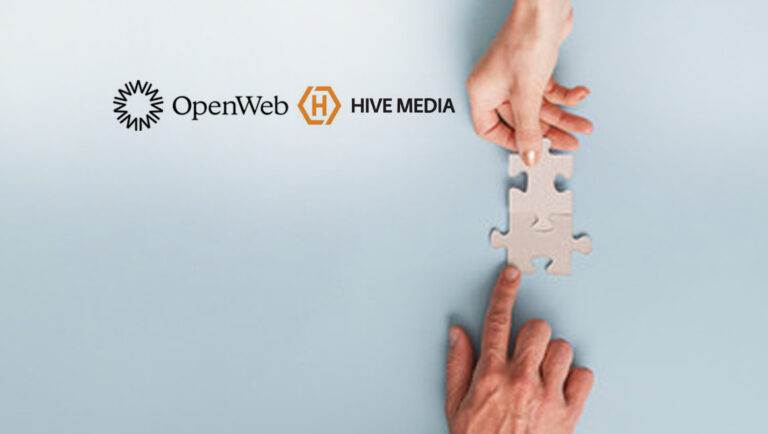 OpenWeb Makes Strategic Acquisition of Hive Media Group, Providing More Value to Premium Publishers