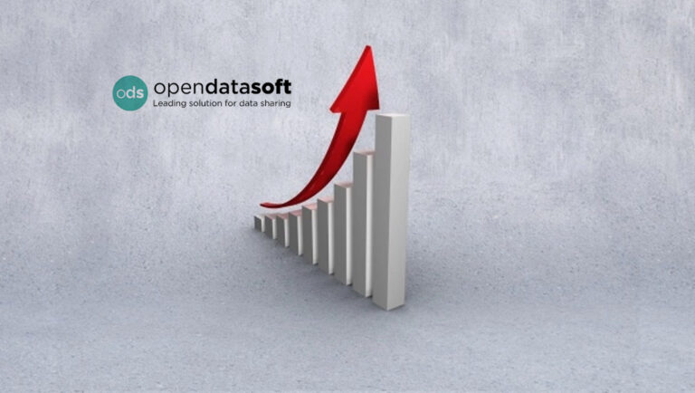 Opendatasoft Raises $25 Million to Democratize Data Access Across Every Organization