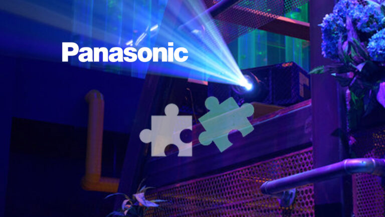 Panasonic Enters into Immersive Entertainment Collaboration with AREA15