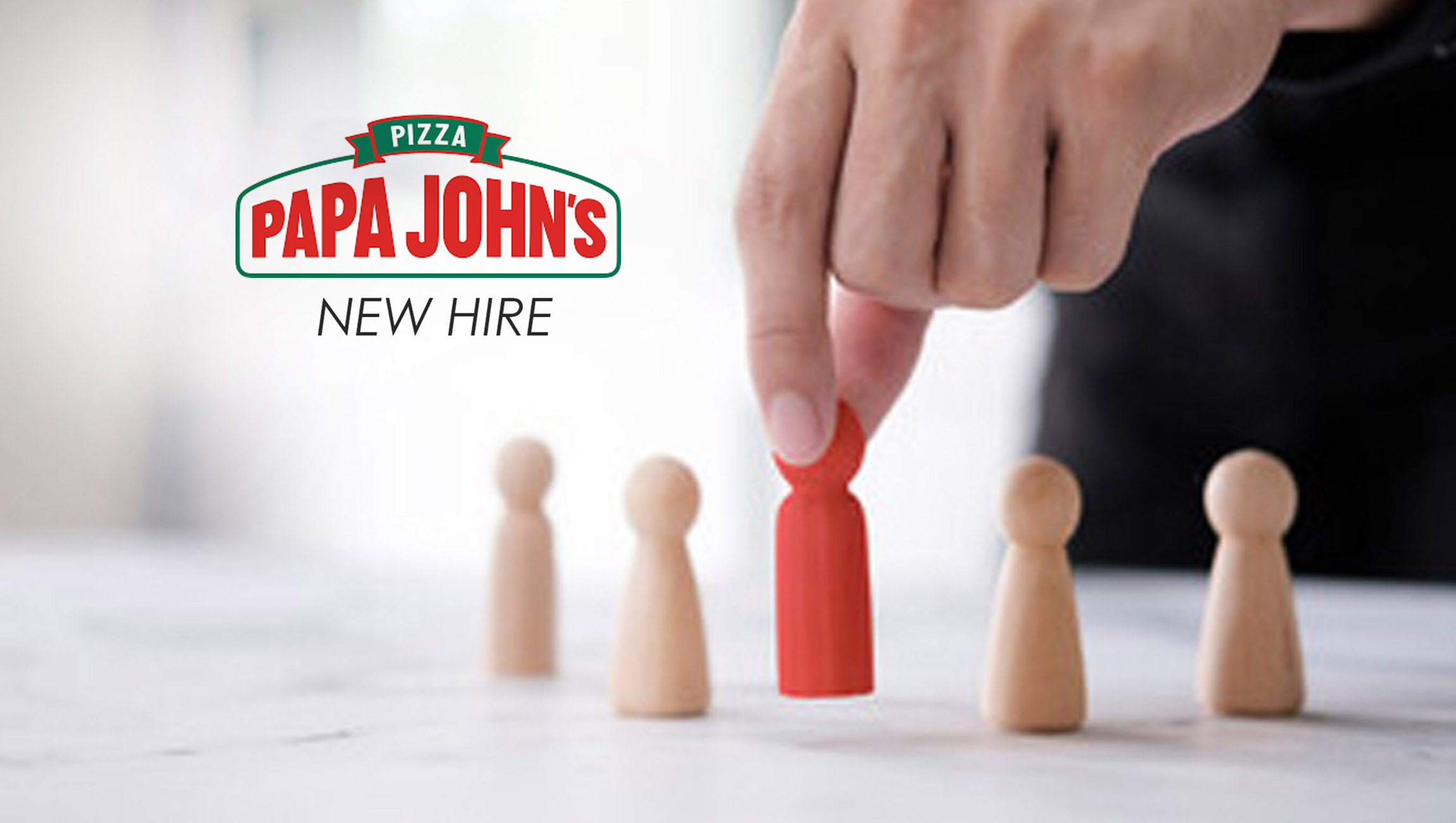 Papa Johns Promotes Anne Fischer to Chief Marketing and Digital Officer