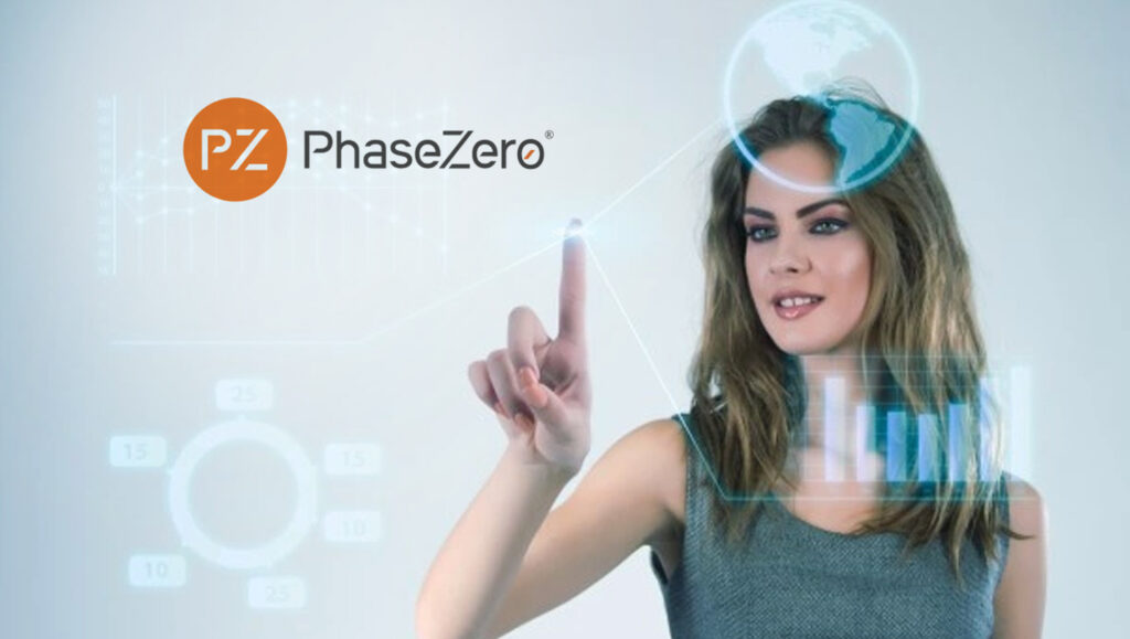 PhaseZero Offers CxAnalytics and Data-as-a-Service Solution with Roadmap to Deliver Enterprise AI Applications for Manufacturing Companies