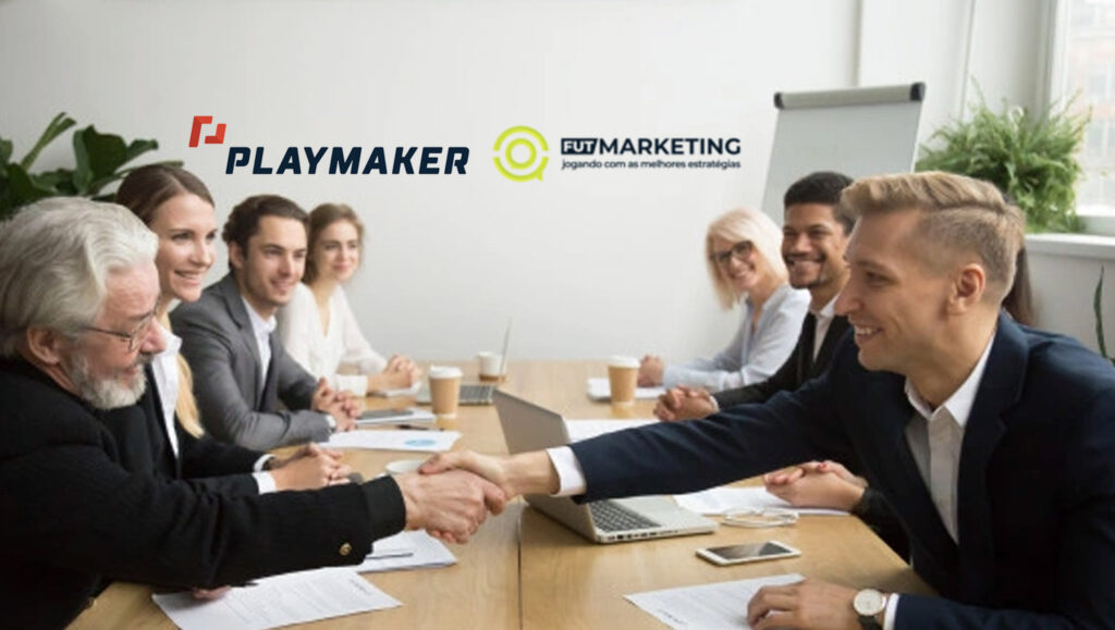 Playmaker Announces Acquisition of Leading Brazilian Digital Media and Marketing Group Futmarketing