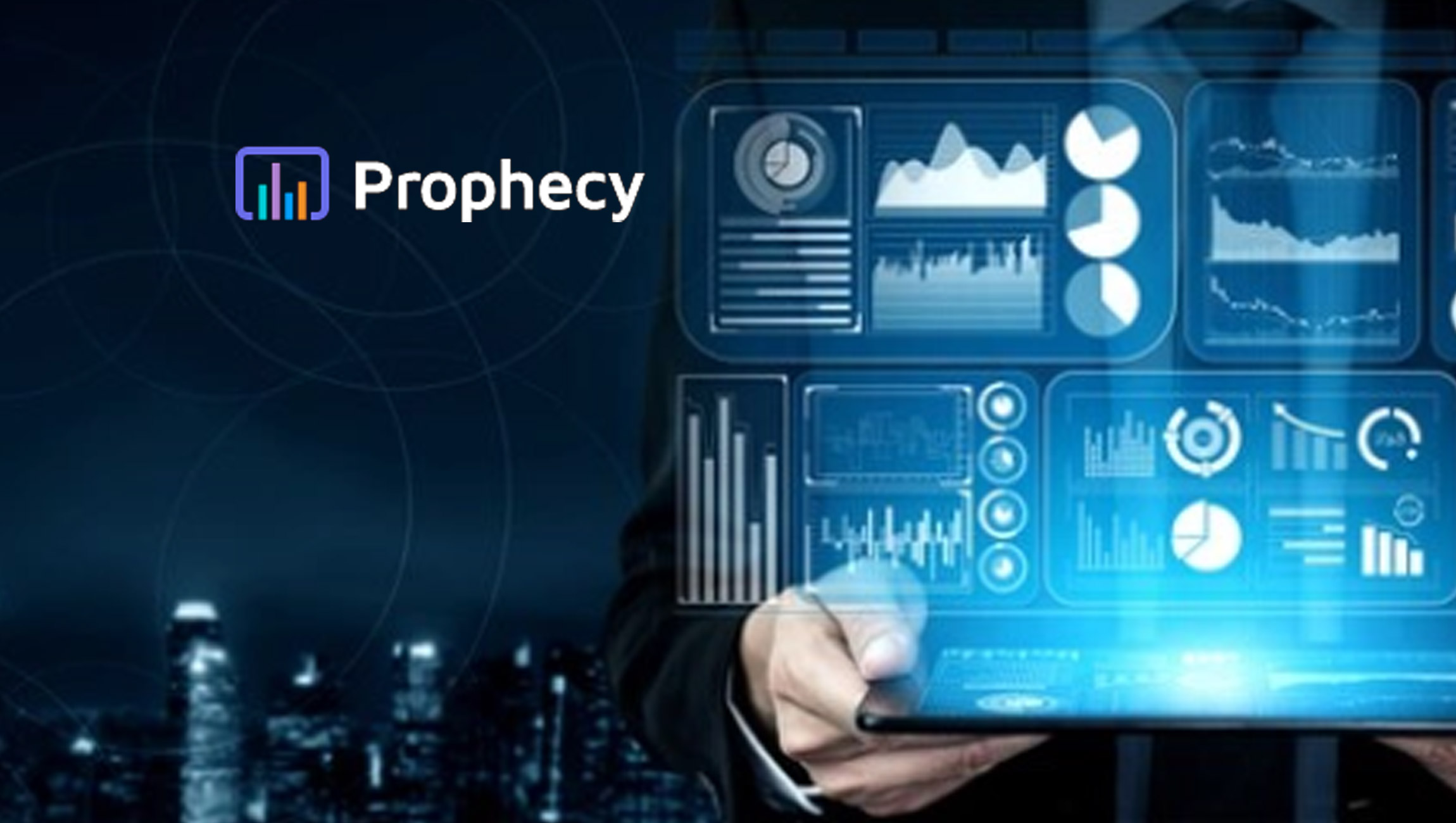 Prophecy Raises $25M to Accelerate Availability of Its Low-Code Platform for Data Engineering