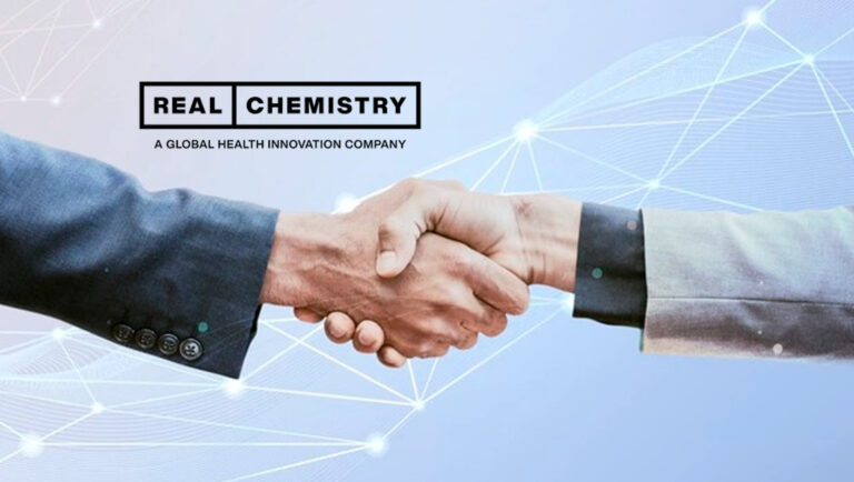 Real Chemistry Becomes a Veeva Systems Global Content Partner