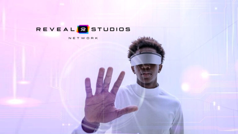 Reveal XR Studios Network and StudioNow Partner to Create First Networked Global XR Solution