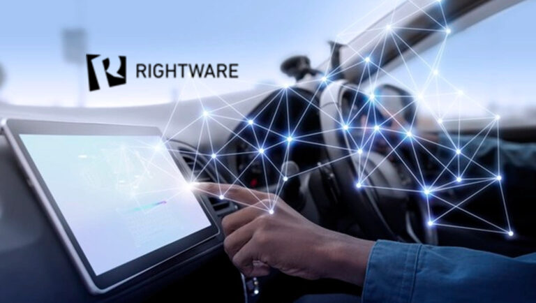 Rightware Releases Kanzi One, the First All-in-One Automotive HMI Tool for the Advanced Intelligent Cockpit