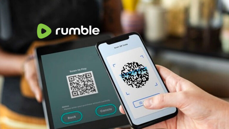 Rumble Announces Investment to Create Independent Payment Processor