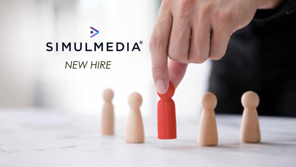 Simulmedia Appoints Jon Werther to Lead Operations and Business Development