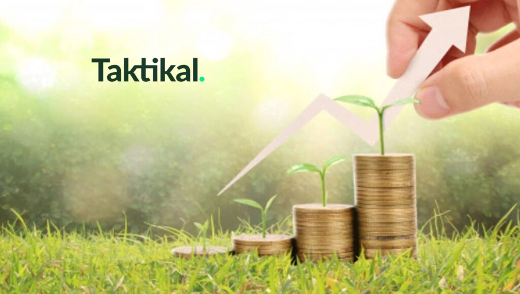 Taktikal Secures $2 Million Funding from Brunnur Ventures to Drive International Sales Expansion