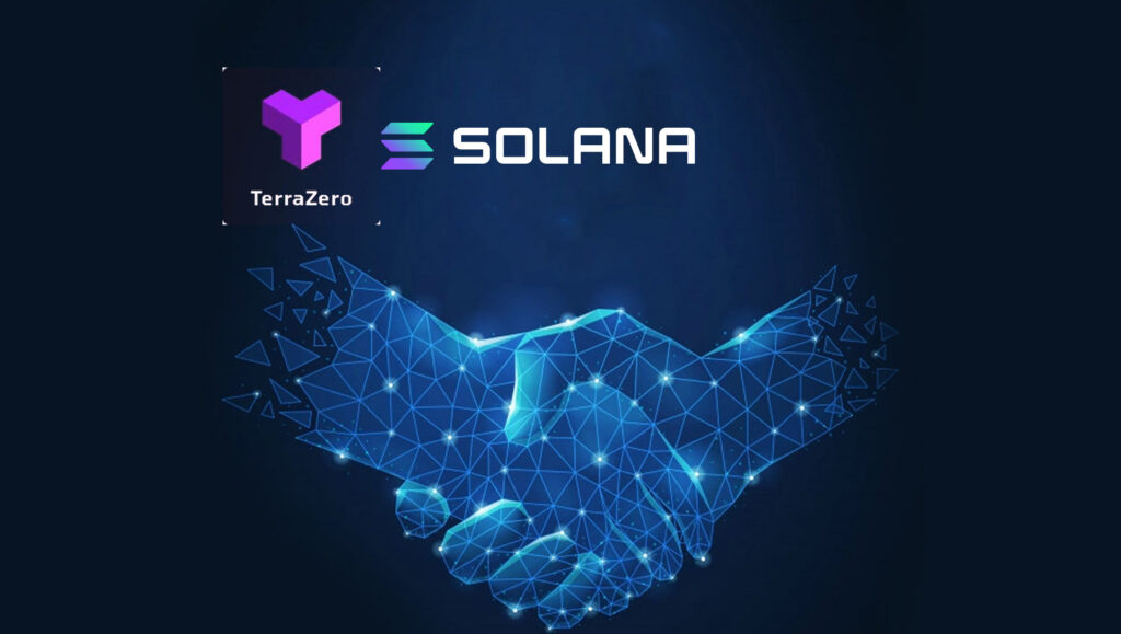 TerraZero Technologies Inc. Enters Solana Metaverse 'Portals' with Record-Setting 'Vision' Access Key Card NFT Acquisition