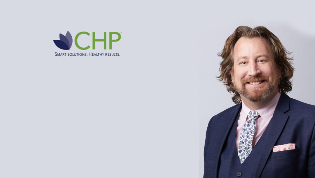 The CHP Group Announces the Promotion of David Audley to Chief Marketing Officer