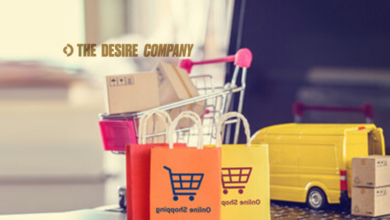 The Desire Company Raises $8 Million to Support Retailer Demand