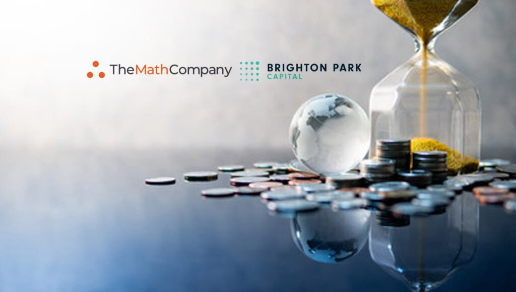 TheMathCompany Announces $50 Million Investment from Brighton Park Capital