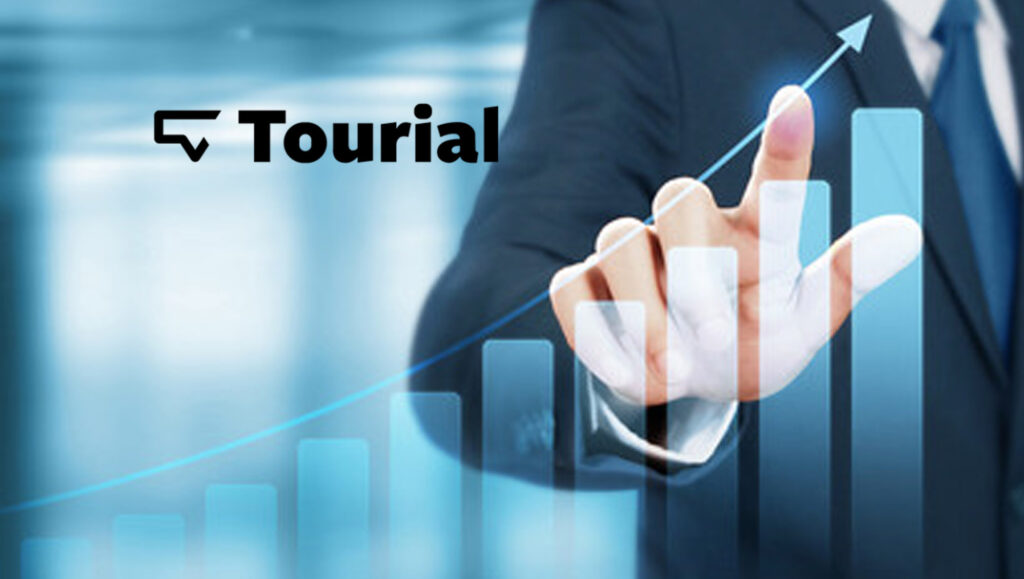 Tourial Raises $3.4M Round to Ignite Growth Through Product-Led Storytelling