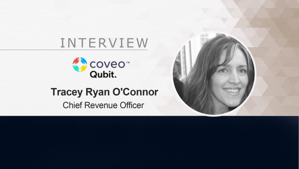 MarTech Interview with Tracey Ryan O'Connor at Qubit a Coveo company