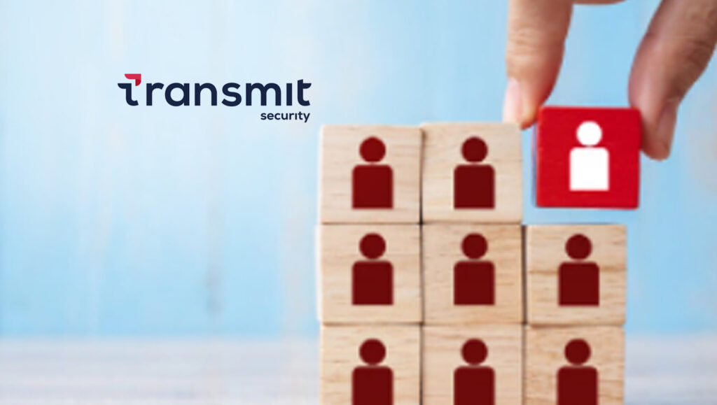 Transmit Security Builds Momentum with Key Appointment of Chris Pick as Chief Marketing Officer