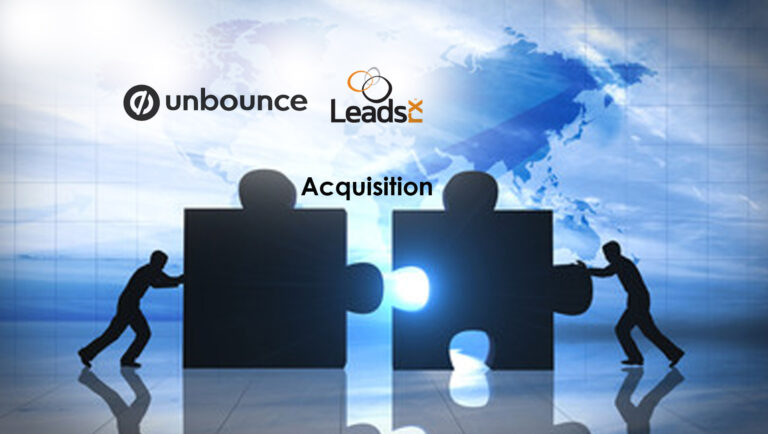 Unbounce Announces Its Acquisition of Marketing Analytics Platform, Leadsrx