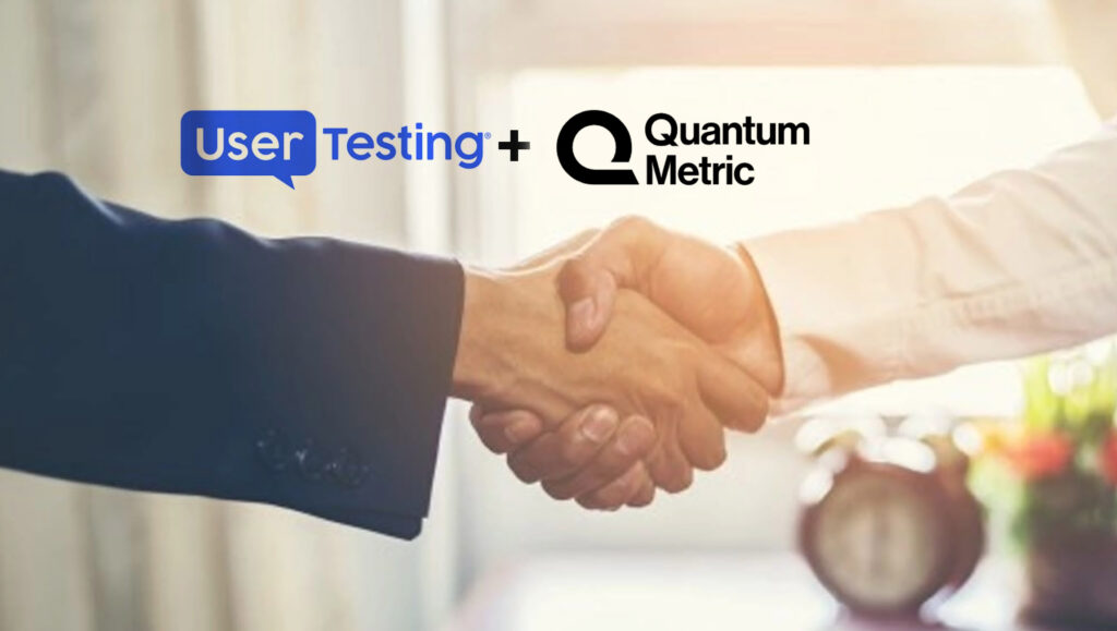 Usertesting-Partners-With-Quantum-Metric-to-Help-Organizations-Design-and-Build-Customer-Centric-Experiences-Faster