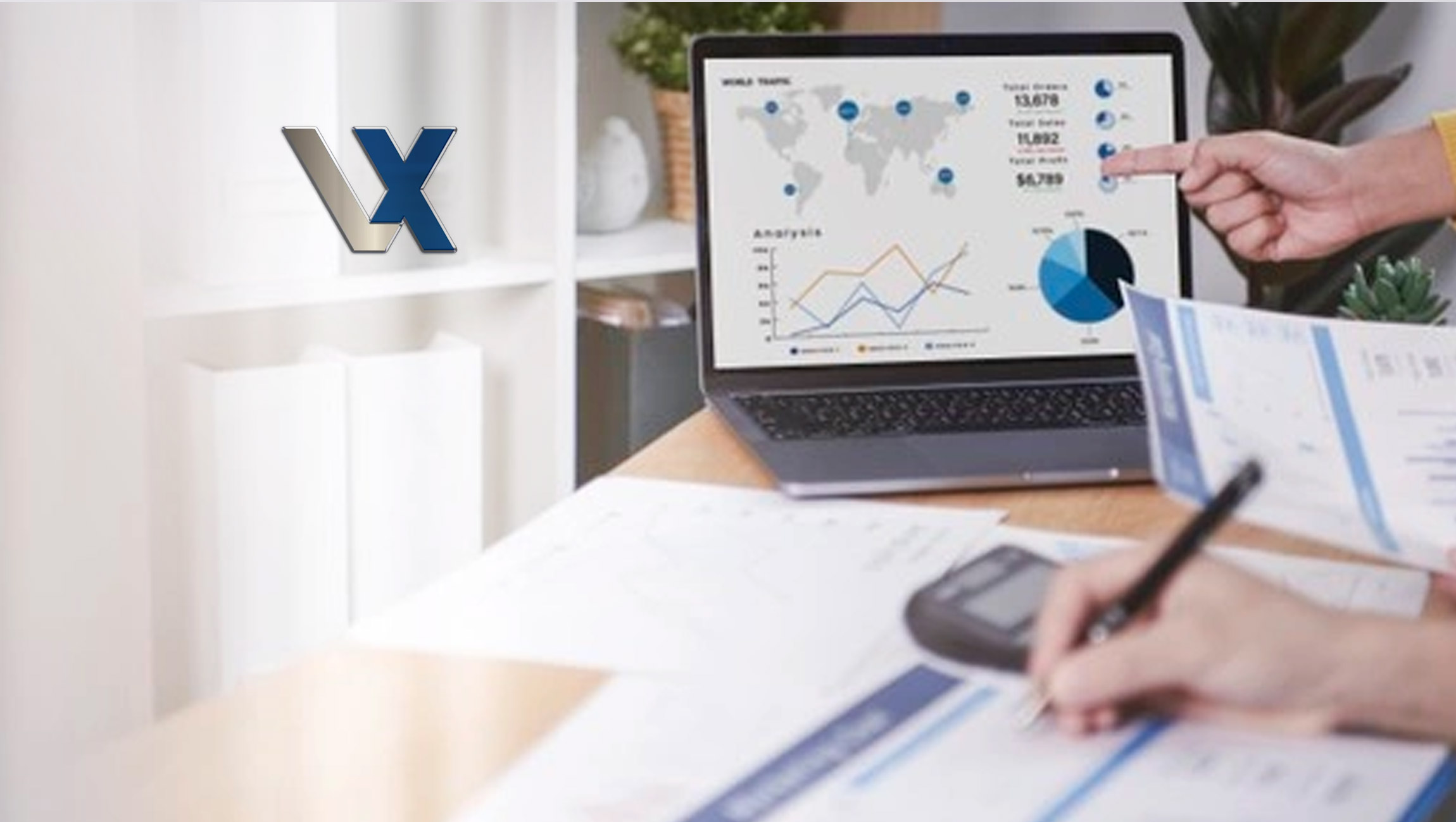 VX Global Inc. Announces Investment Marketing Platform