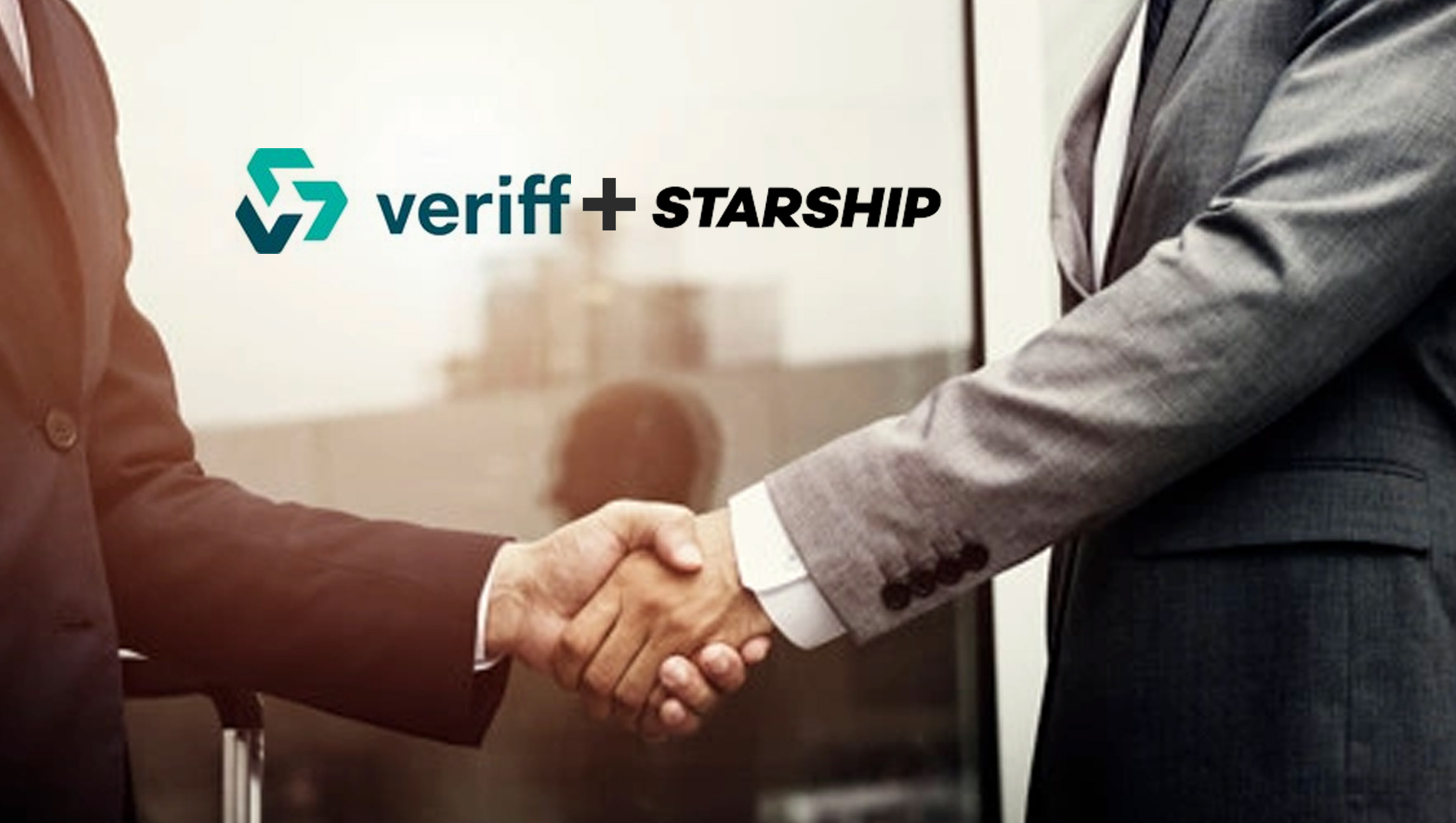 Veriff Partners with Starship to Offer Identity Verification Services for Autonomous Robot Delivery Platform