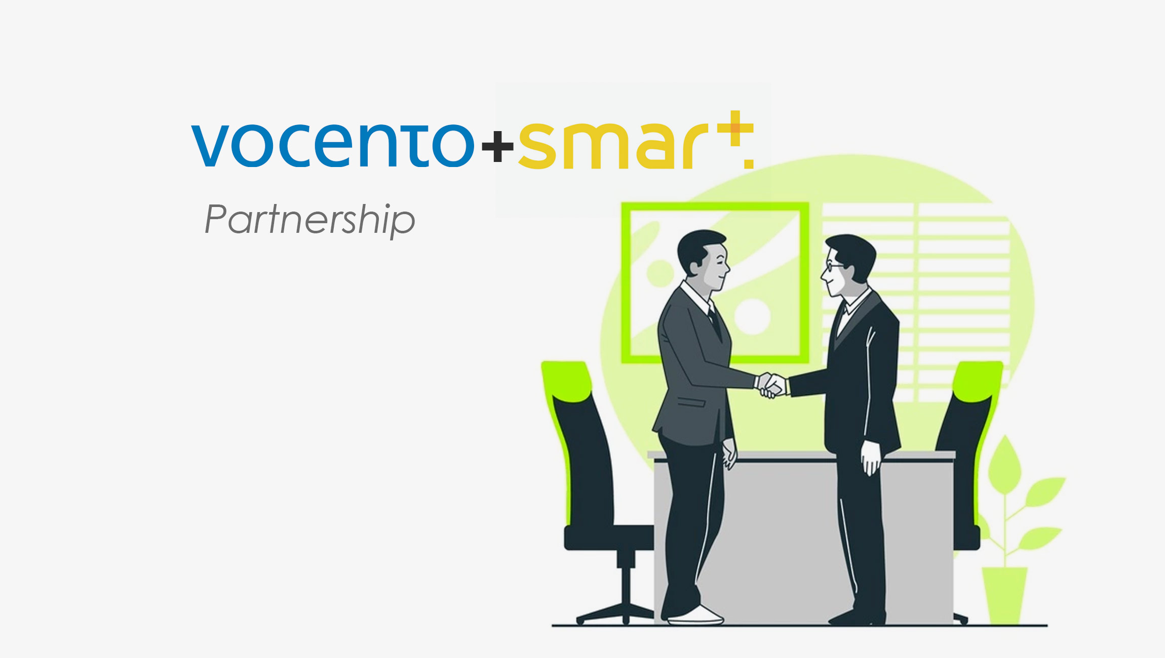 Vocento Enters Partnership with Smart