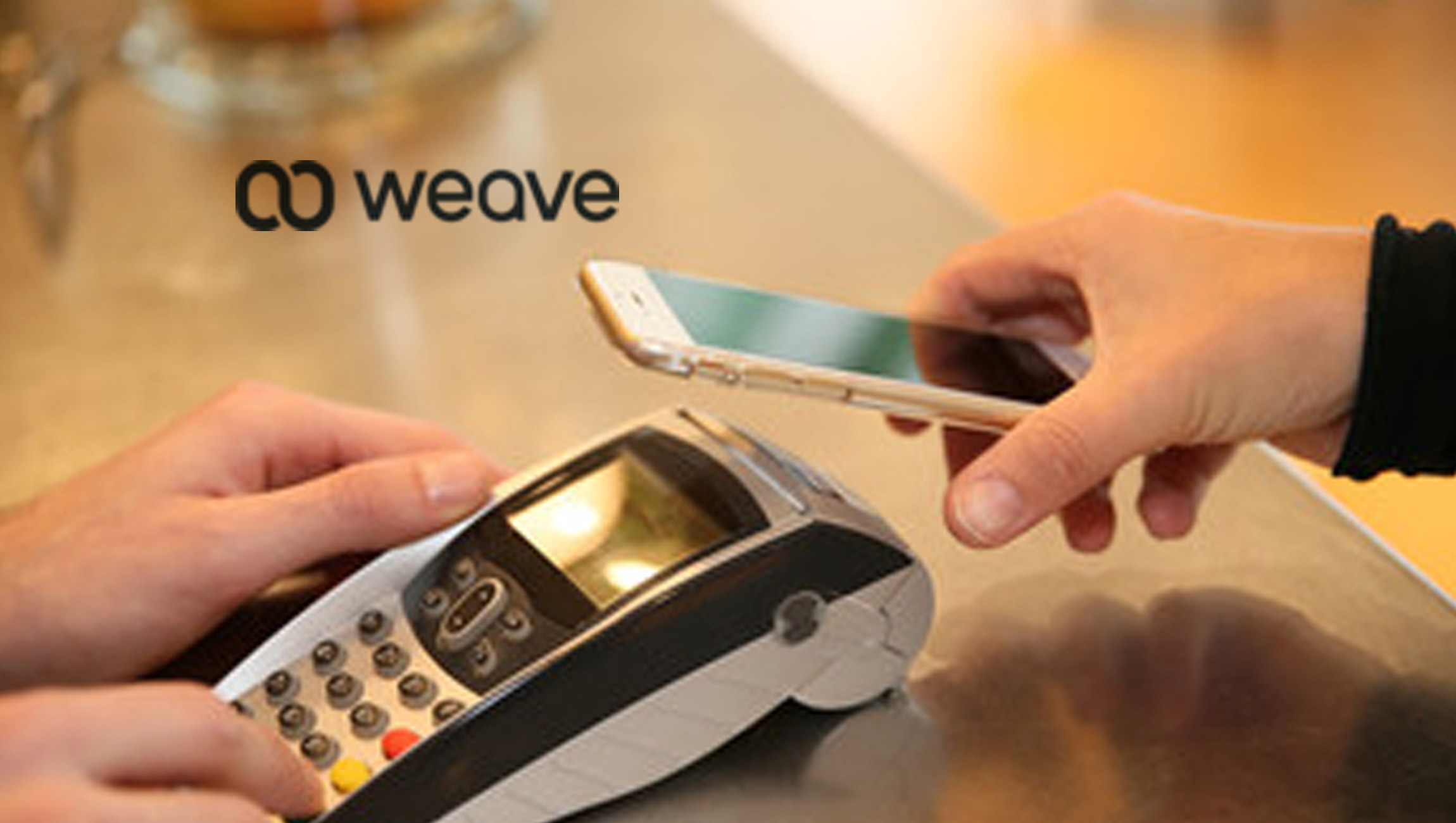 Weave Surpasses $1B in Payments Processed