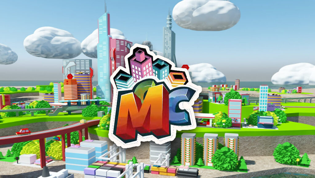 Web3.0 REALM — BUILD YOUR DREAMLAND ON META CITY CHAIN