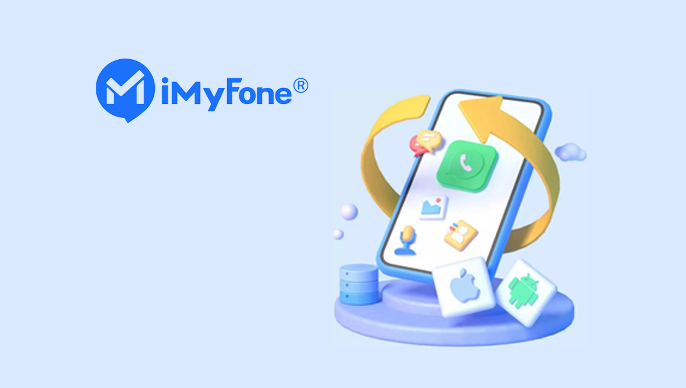 iMyFone Launches New Smartphone Tool ‘ChatsBack’ for Recovering Deleted WhatsApp Messages and Media