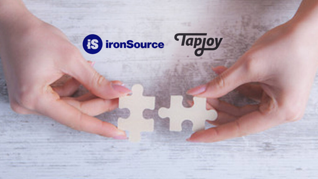 ironSource Completes Tapjoy Acquisition, Increasing Monetization Opportunities for App and Game Developers and Expanding ironSource’s Scale in the Market