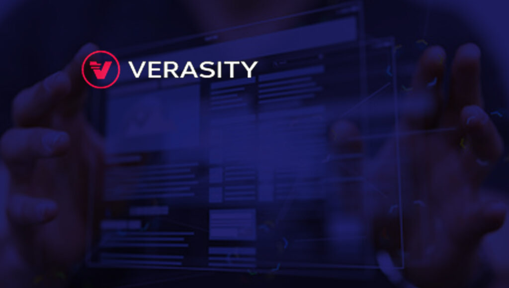 Verasity Completes Major Corporate Rebrand and Releases New Website