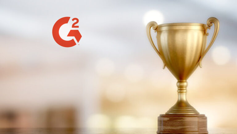 Ada Earns a Top Spot on G2's 2022 Best Software Awards for Analytics & AI Products with Ada Support