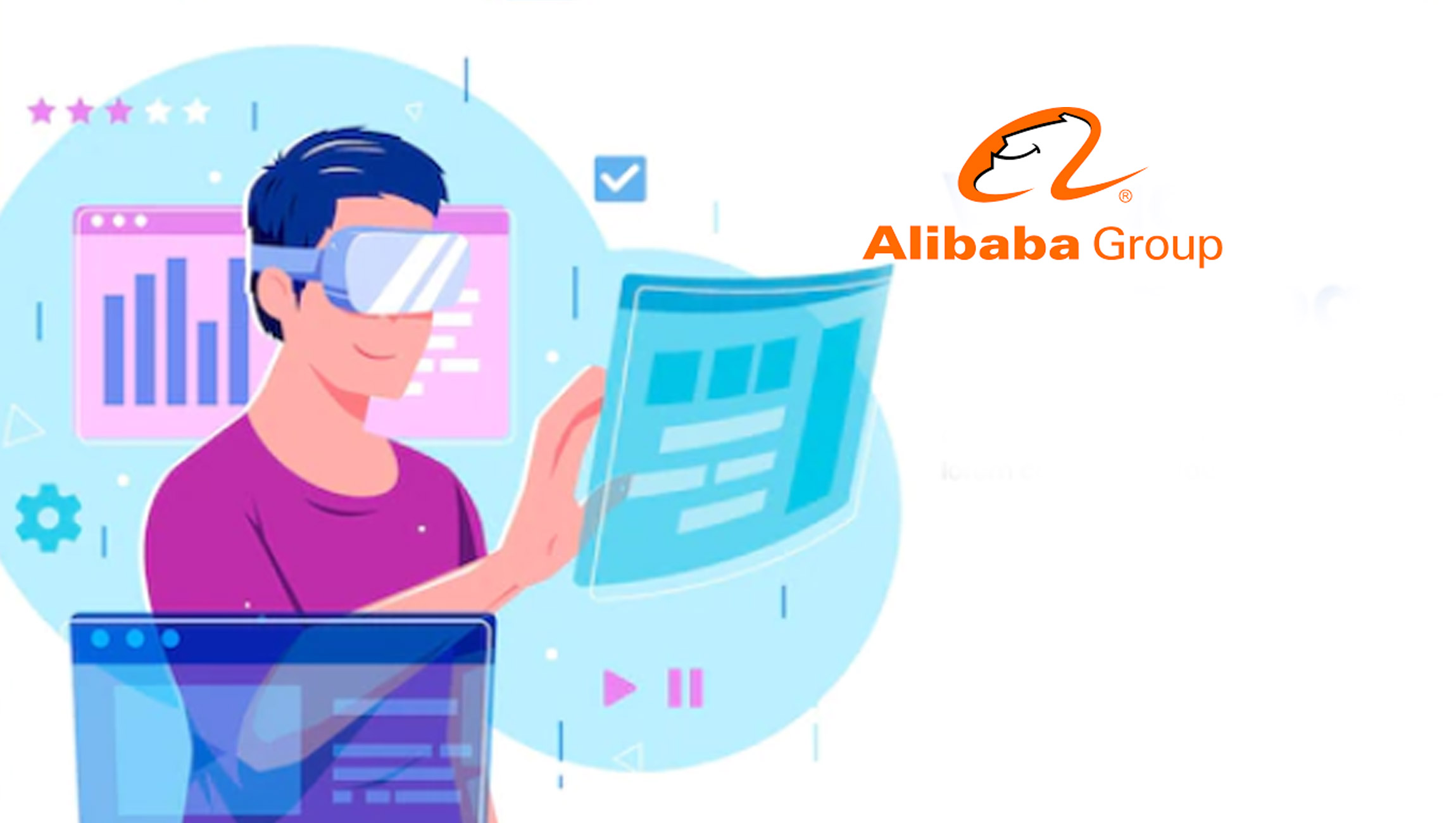 Alibaba Unveils ‘Virtual Influencer’ for the Olympic Winter Games Beijing 2022