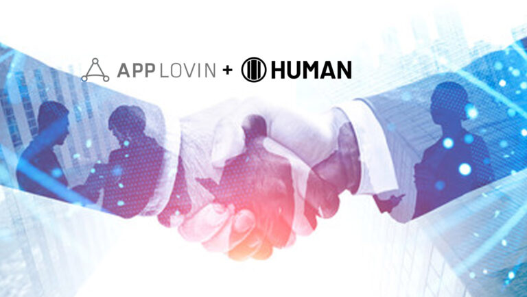 AppLovin Partners with HUMAN to Assure In-App Traffic Quality at Scale