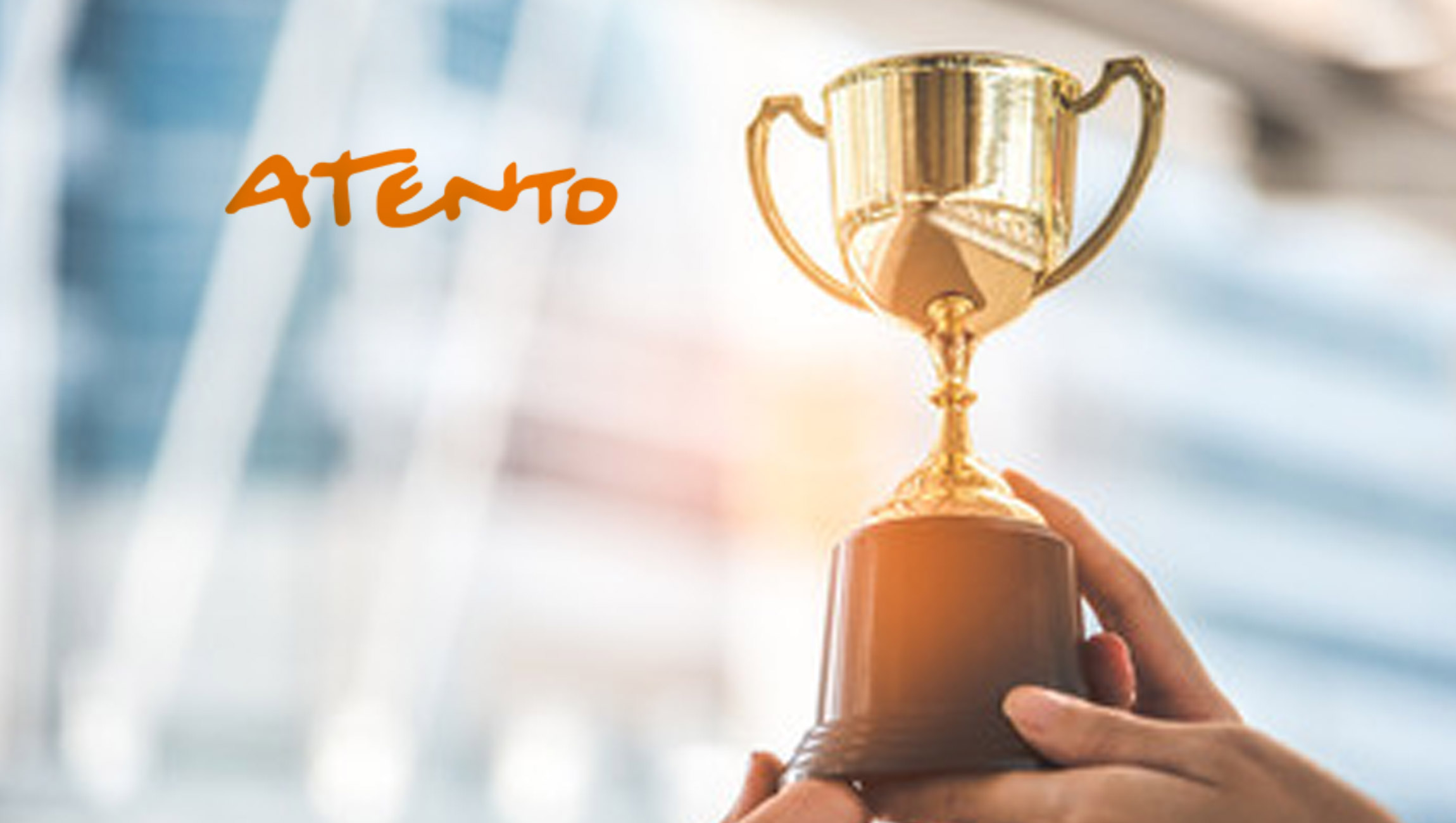 Atento Receives Customer Value Leadership Award for Brazil at Frost & Sullivan’s Best Practices Awards