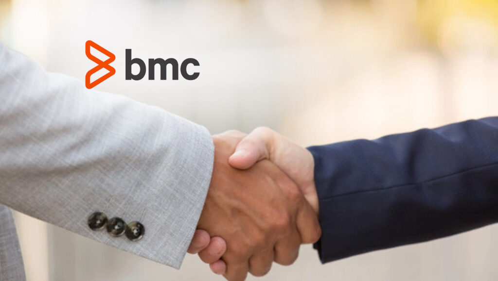 BMC Names Martyn Etherington as new Chief Marketing Officer to Bolster Its Autonomous Digital Enterprise and Growth Strategy