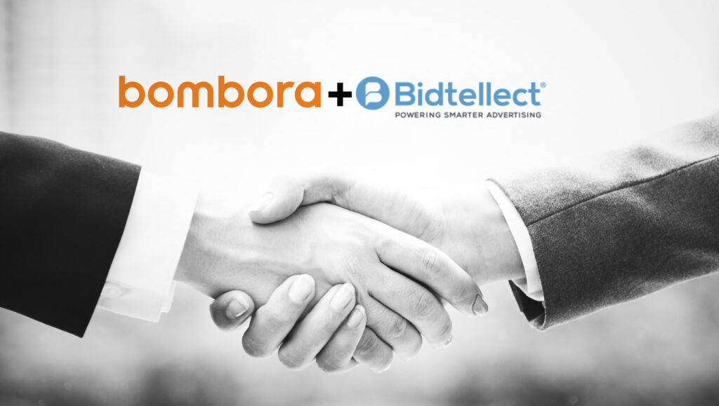 Bombora and Bidtellect Partner on First-to-Market Cookieless B2B Solution, Expanding Cookieless Offerings