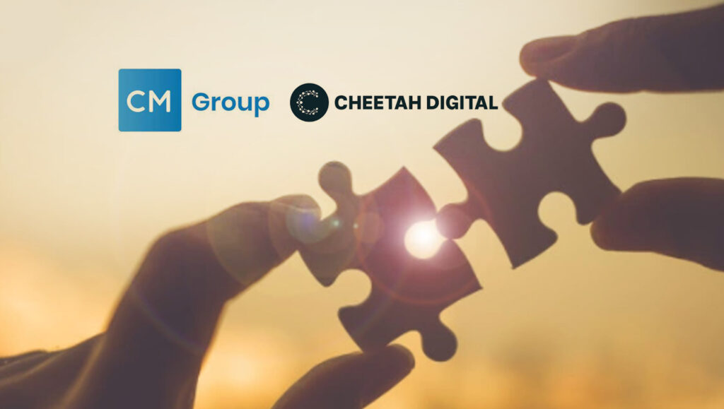 CM Group and Cheetah Digital Finalize Merger, Leverage the Power of Zero-Party Data to Drive Lifetime Value for Customers