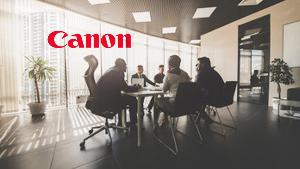 Canon Inc. Named A Fortune World's Most Admired Company