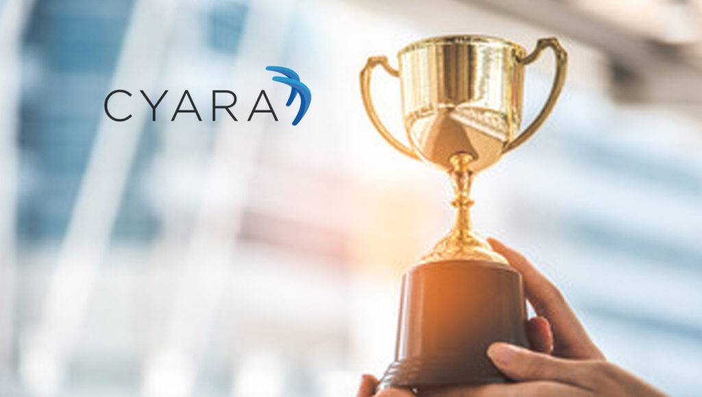 Cyara Awarded 2022 TMCnet Remote Work Pioneer Award