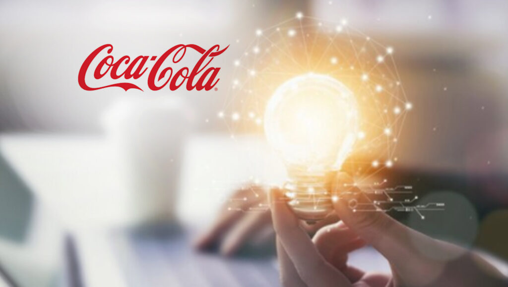 Coca-Cola Launches Global Innovation Platform Coca-Cola Creations