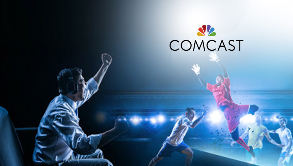 Comcast NBCUniversal to Provide Live 8K Virtual Reality Coverage of the 2022 Winter Olympics