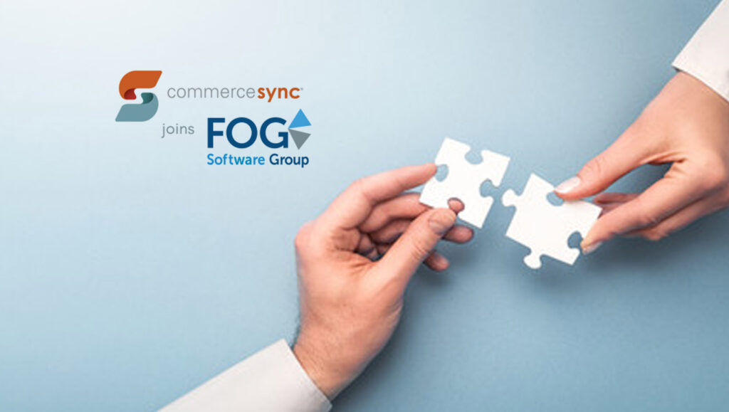 Commerce Sync Acquired by FOG Software Group