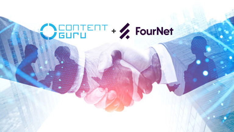 Content Guru and FourNet Join Forces In New Partnership