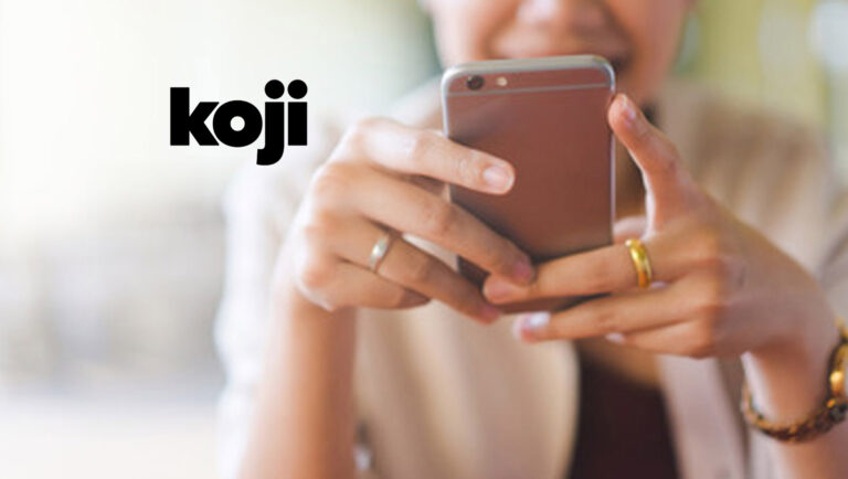 Creator Economy Platform Koji Announces "Exclusive Article" App