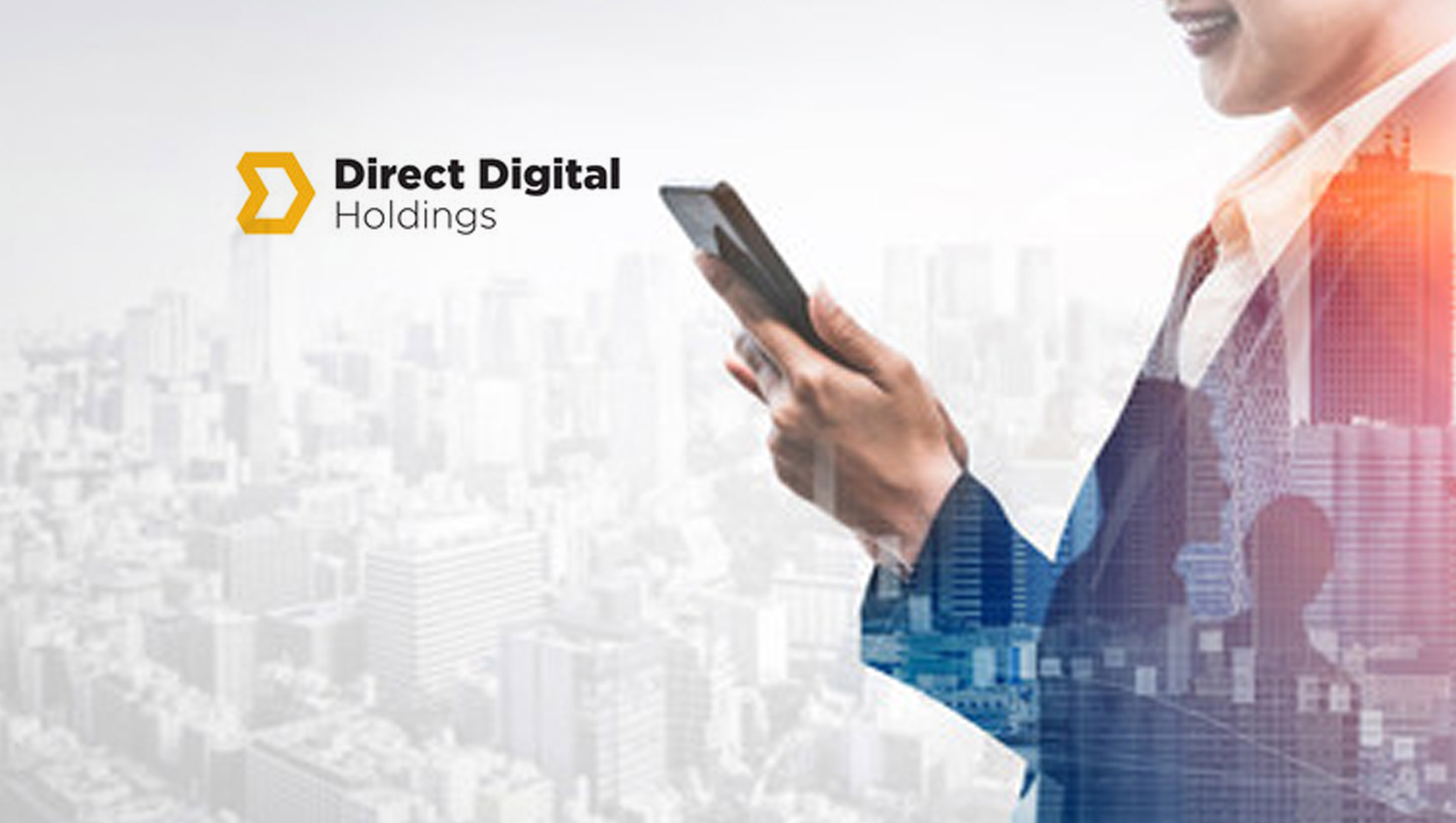 DIRECT-DIGITAL-HOLDINGS-PRICES-INITIAL-PUBLIC-OFFERING