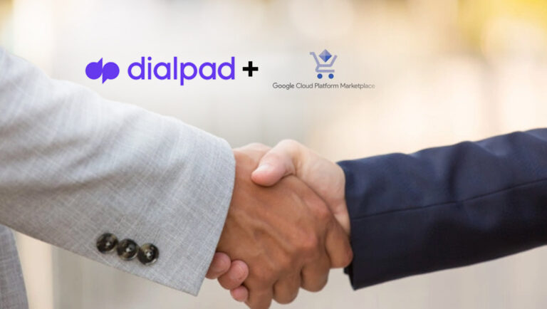 Dialpad Announces Expanded Strategic Partnership with Google Cloud to Centralize Business Communications and Ease Transition to Hybrid Work