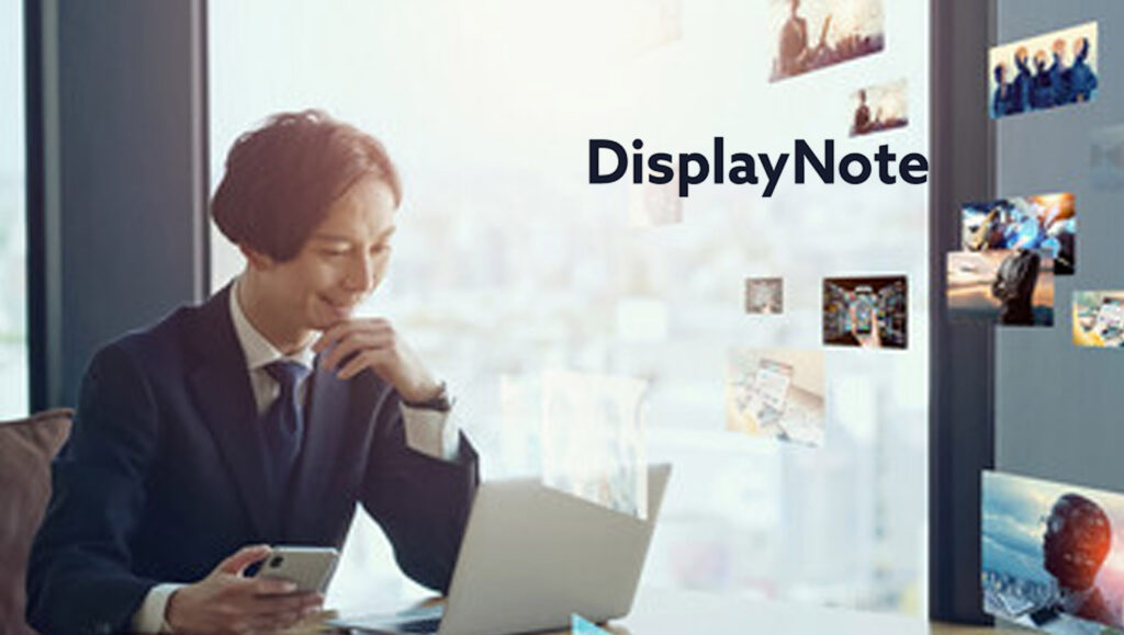 DisplayNote Announces Broadcast Web Extension, Making Sharing Content More Accessible and Engaging