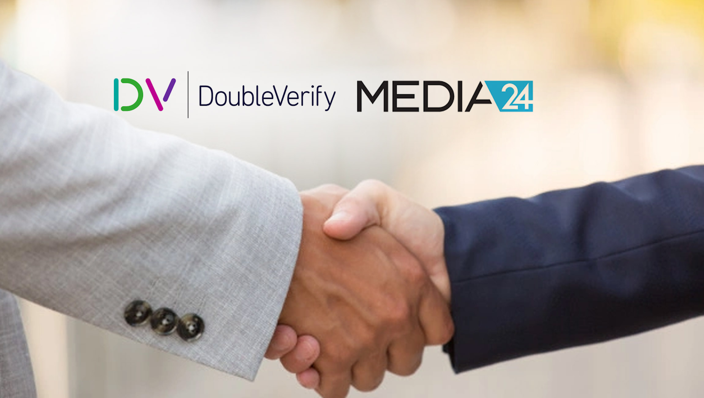 DoubleVerify Announces Partnership With Media24